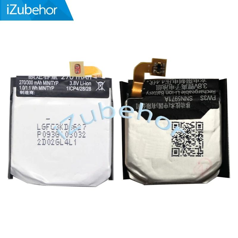 Смарт часы 375 мАч 100% гарантия аккумулятор для moto 360 2nd 46 мм FW3L SNN5962A с оригинальным