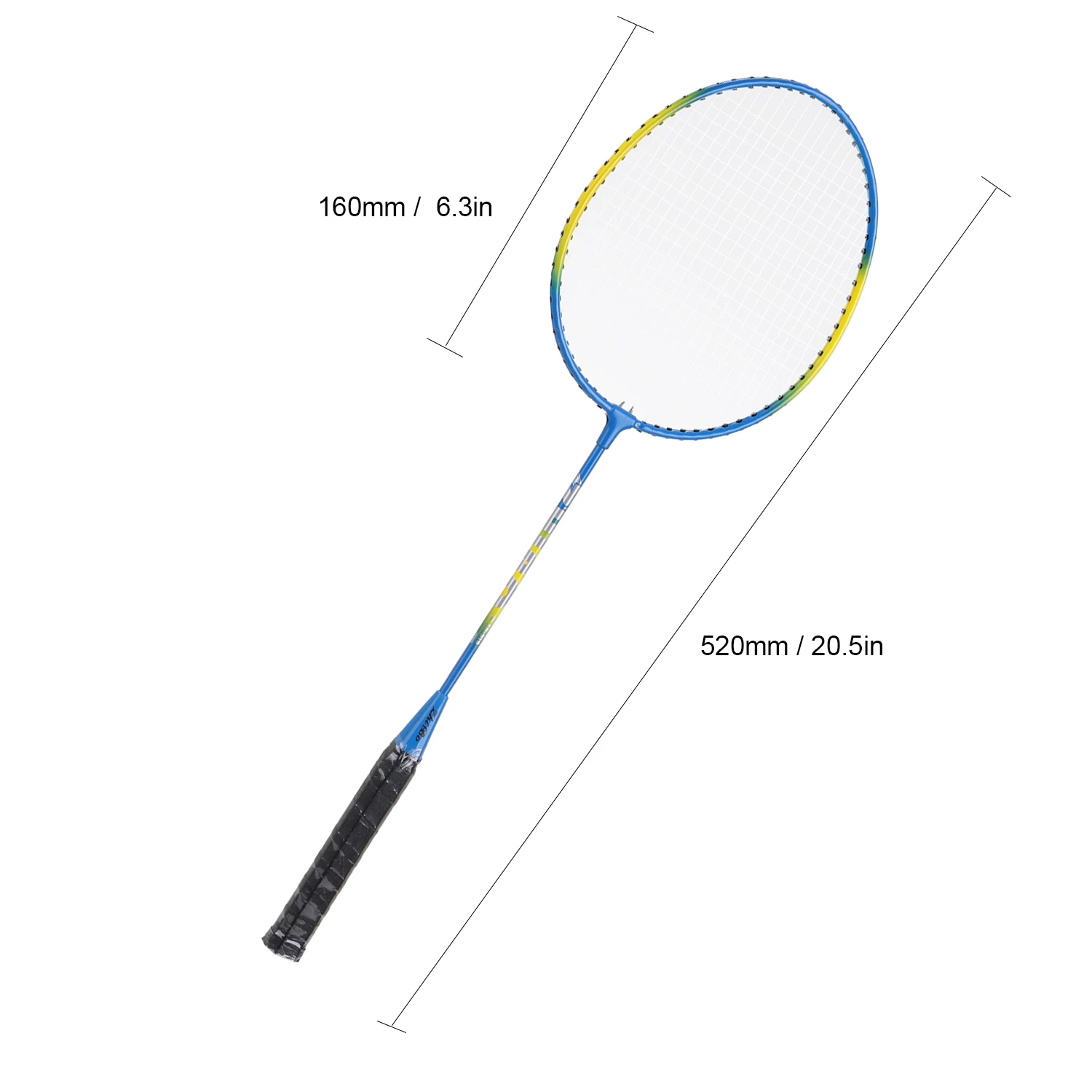 

Sports Badminton Set for 4 person Badminton Rackets Birdies Net Adjustable Polls Beach or Backyard Combo Set Games
