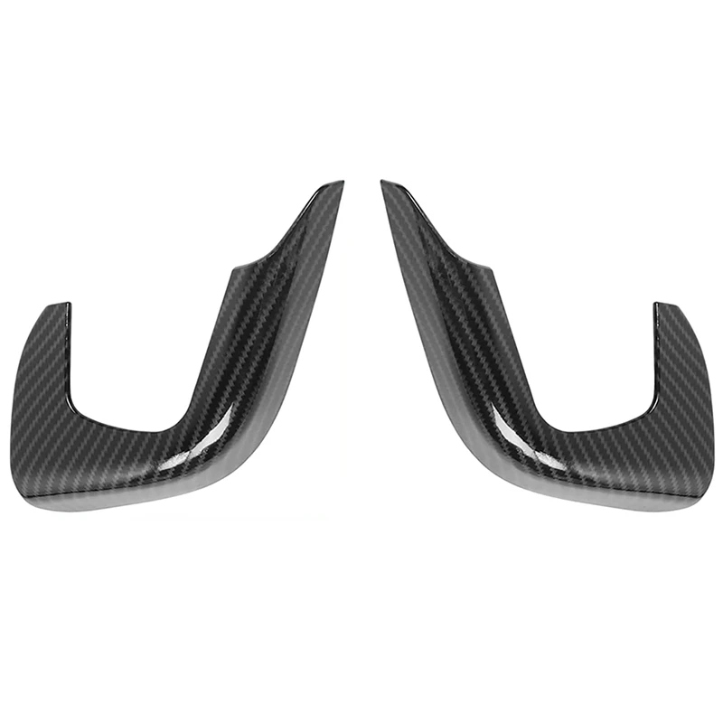 

Крышка багажника для 2011-2021 Dodge Charger, крышка багажника автомобиля, декоративная рамка, аксессуары из АБС-углеродного волокна