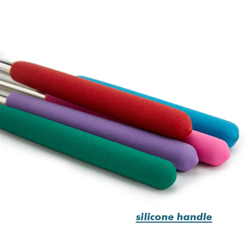 Телескопическая Нержавеющая сталь коготь массажер для массажа спины