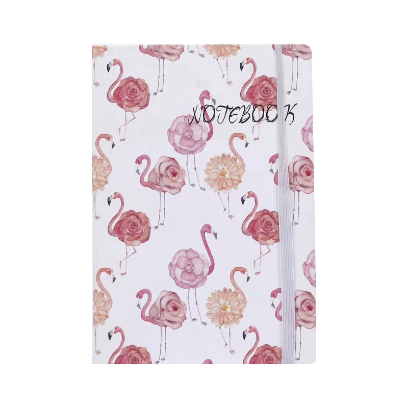 

Pink Birds Notebooks Journal Creative Diary Notepads Office School Stationery Gifts Cute Funny Suitable for Boys and Girls
