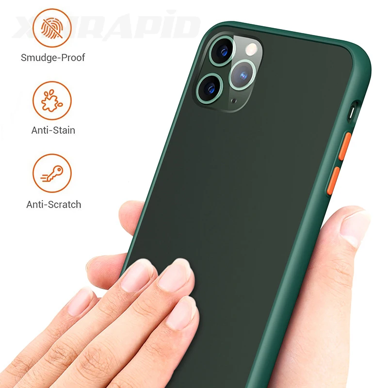 Smartphone For Xiaomi Mi 11 Ultra Cover Mi11 Lite 11Lite 5G Redmi Note 10 Pro Case 8 9 Mobile Phone Accessories Clear Back Case