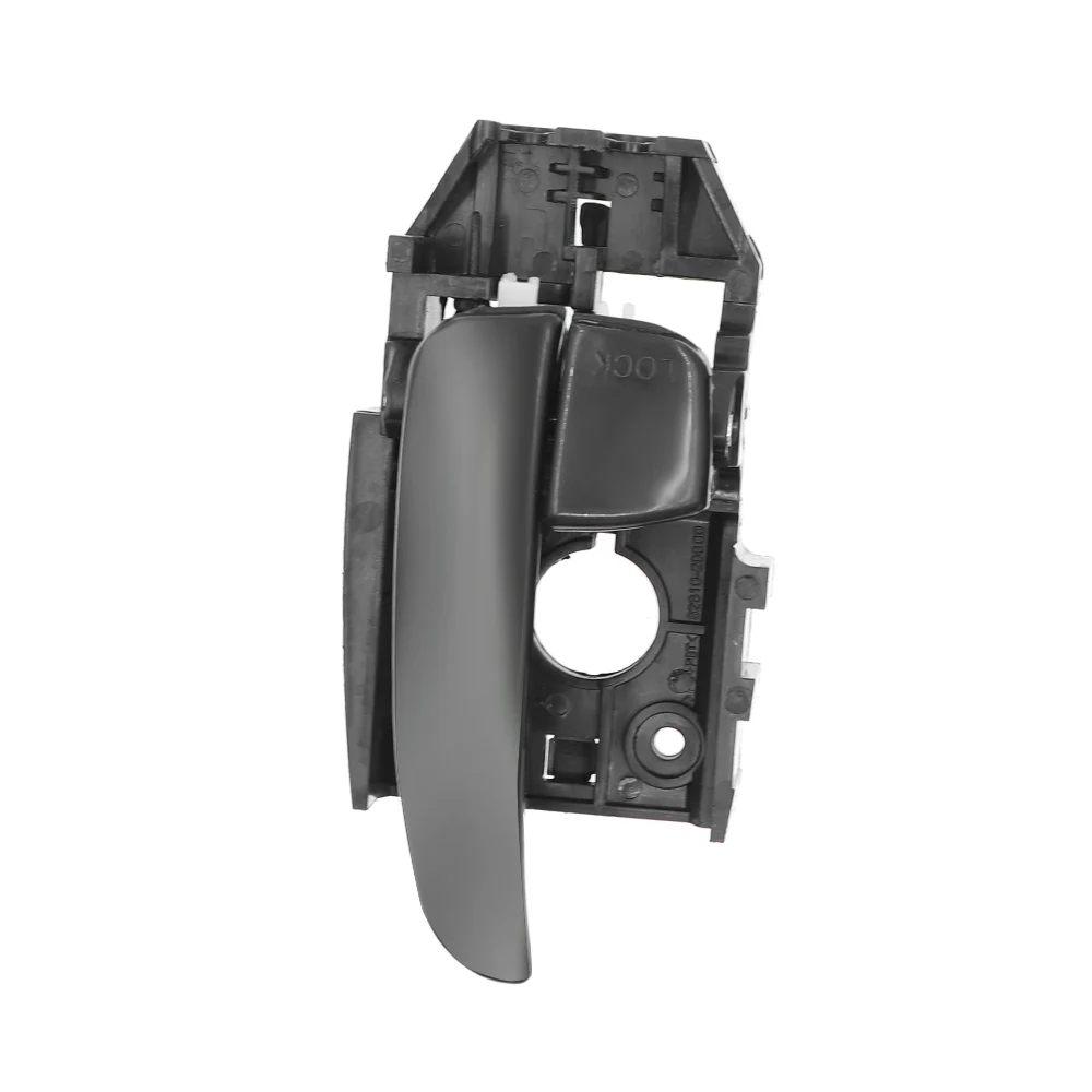 

Черная Внутренняя Дверная Ручка Для Hyundai Elantra XD 2.0L 1.6L 2003-2010 Пара Передняя Левая И Правая Ручка Из АБС-пластика