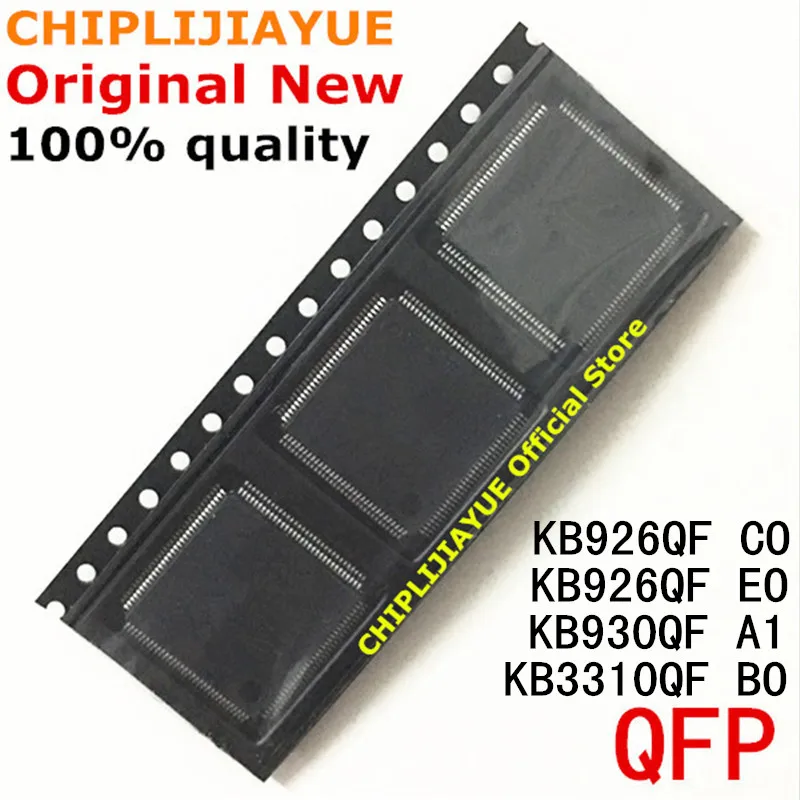 2 шт. KB926QF CO EO KB930QF A1 KB3310QF Бо C0 E0 B0 QFP 128 Новый и оригинальный IC Чипсет|work work|ic chip |
