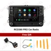 NONAME RCD360 PRO Android Auto MIB 2 din Car Radio Carplay 6RD035187B 2 din Radio Player for VW Passat B6 Golf Polo MK5 MK6 6