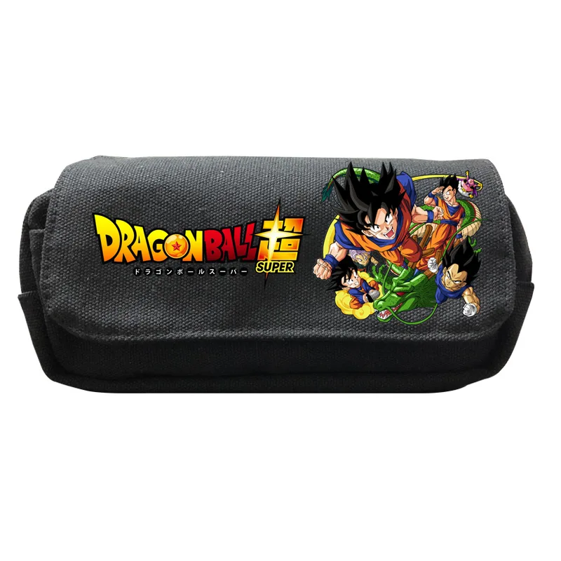 Чехол-карандаш для студентов Dragon Ball Z школьные вечерние сумочки Подарочная сумка