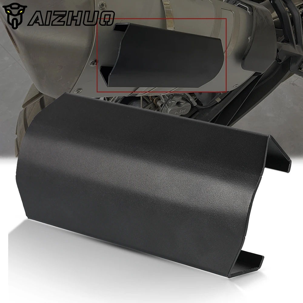 

TENERE700 Motorcycle Exhaust Pipe Heat Shield Protector Cover Guard FOR YAMAHA XTZ700 Tenere XT700Z Tenere700 T7 Rally 2019-2021