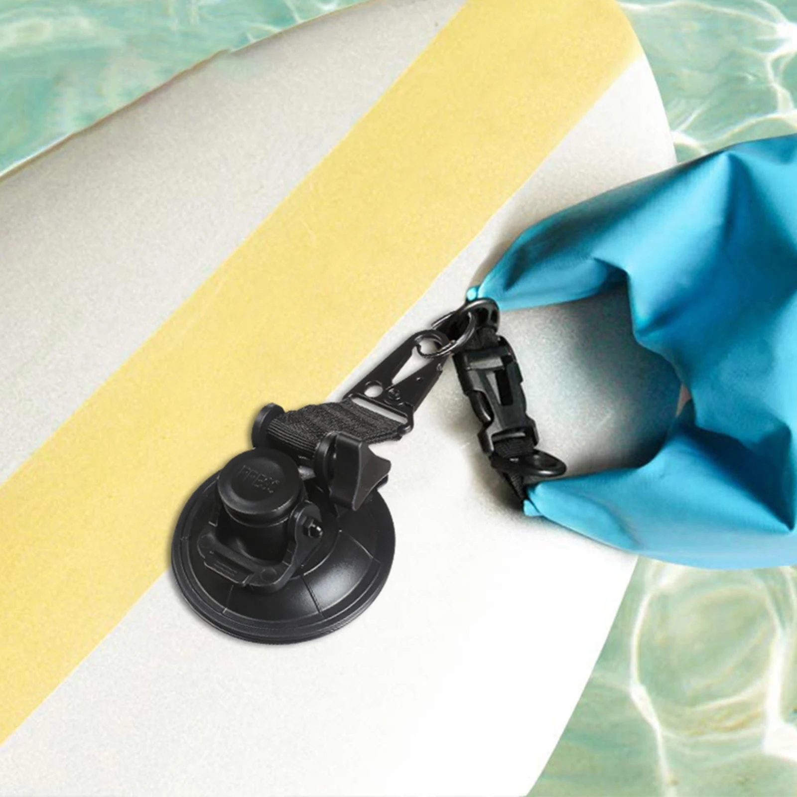 

Universal Sturdy Suction Cup Anchor Multifunction Car Side Awning Pool Tarps