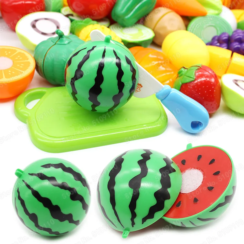 Мини арбузный фруктовый игровой костюм Diy Детский Рождественский подарок