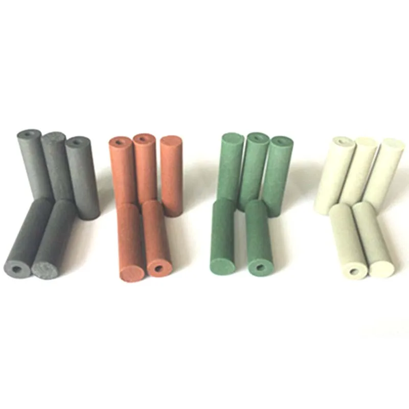 100 шт. стоматологическое лабораторное Ассорти Полировочная Резина полировальные