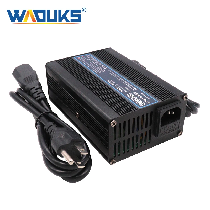 Зарядное устройство для свинцово-кислотных аккумуляторов 48 В 2 5 А | Электроника