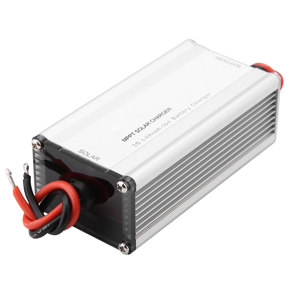 Контроллер солнечной панели 18V 10A MPPT 3S/LiFePO4 литиевая батарея плата модуля зарядки