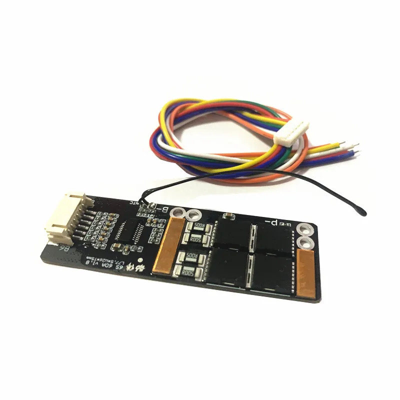 6S 30A/7S 30A/6S 50A/7S 50A BMS плата с NTC Для 3,7 в Ternary литиевая батарея Защитная плата/BMS 7 S/BMS 6S плата