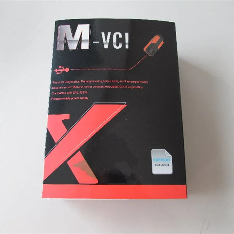 Mvci 3 in 1 Diagnostic Tool Usb Interface All Cables Software Newest V10.10.028 | Code Readers &amp Scan Tools