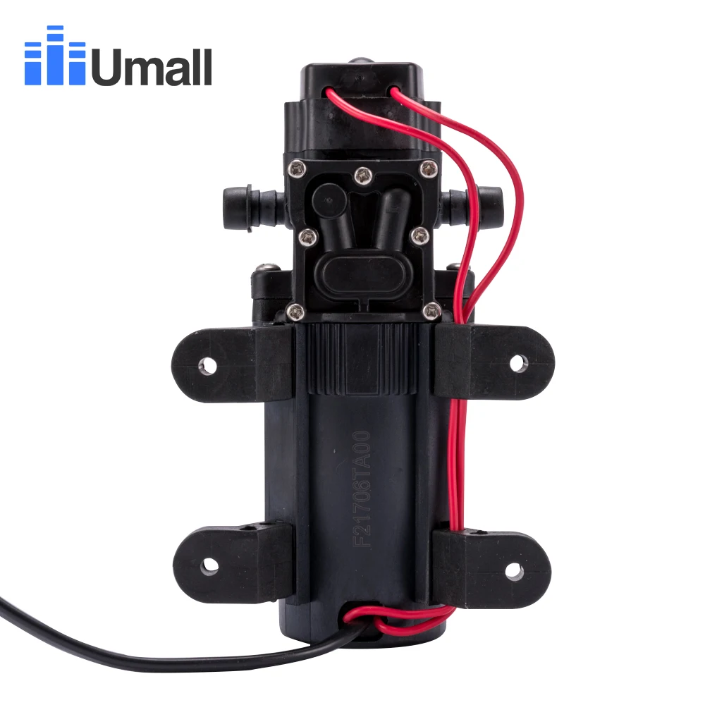 Погружные водяные насосы водяной насос с мембранным распылителем 12 В