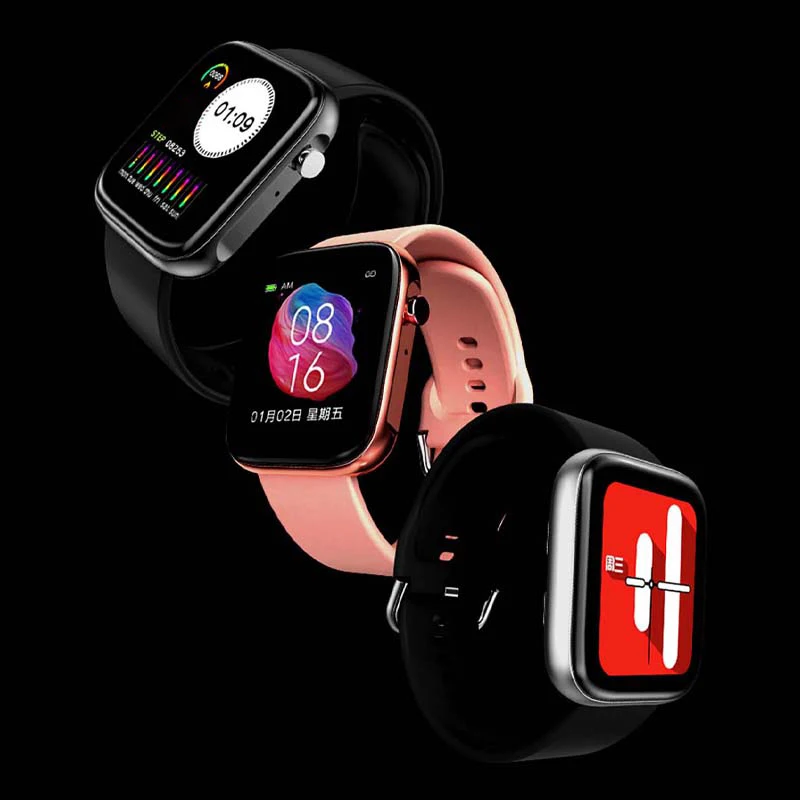 

2020 new Smart watch men waterproof Bluetooth call women watches music blood pressure Heart Rate Tracker sports Smartwatch