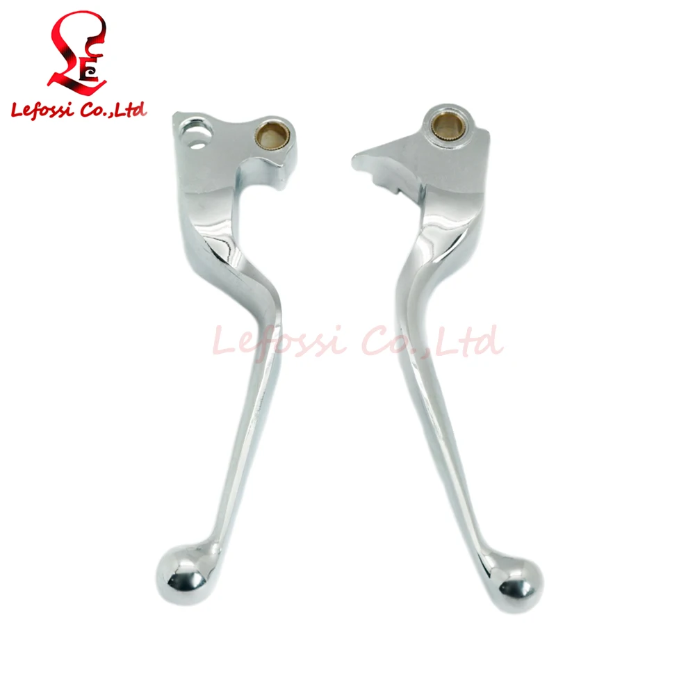 Полированный набор рычагов тормозного диска и сцепления главного цилиндра