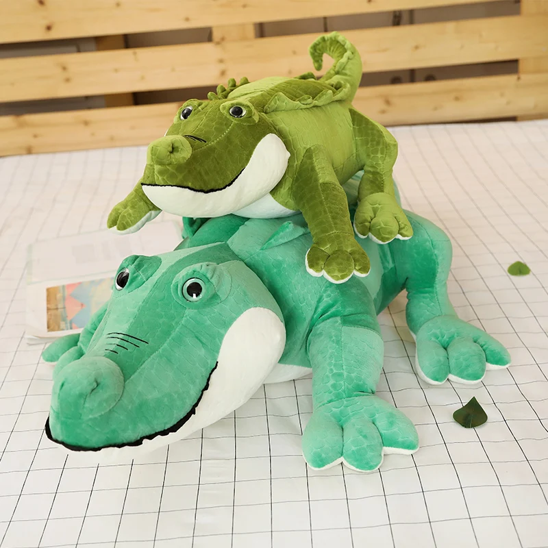 

Игрушка плюшевая «крокодил», 50-120 см