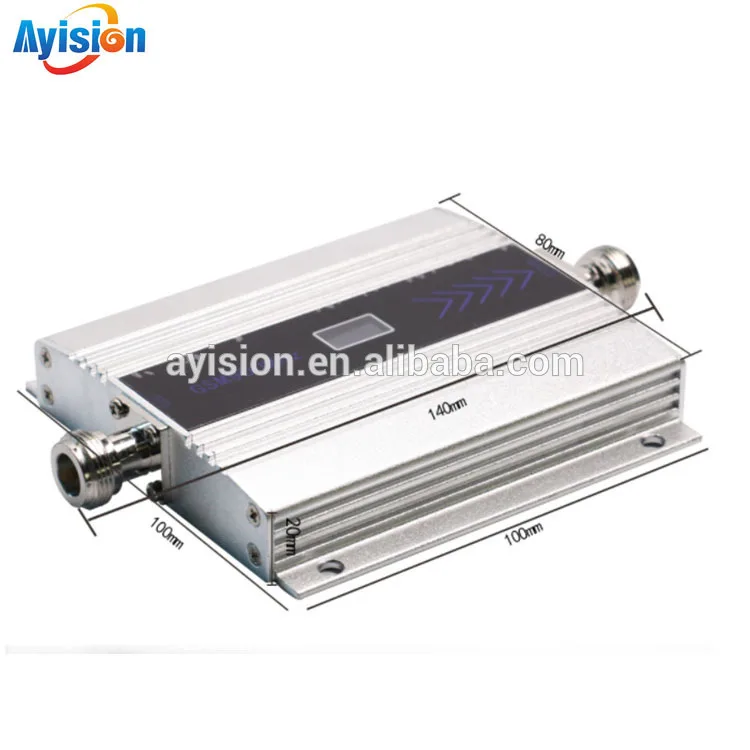 Дешевый Gsm внутренний 850/900/1800/2100/1900 усилитель сигнала просмотр Ayision/oem подробнее о
