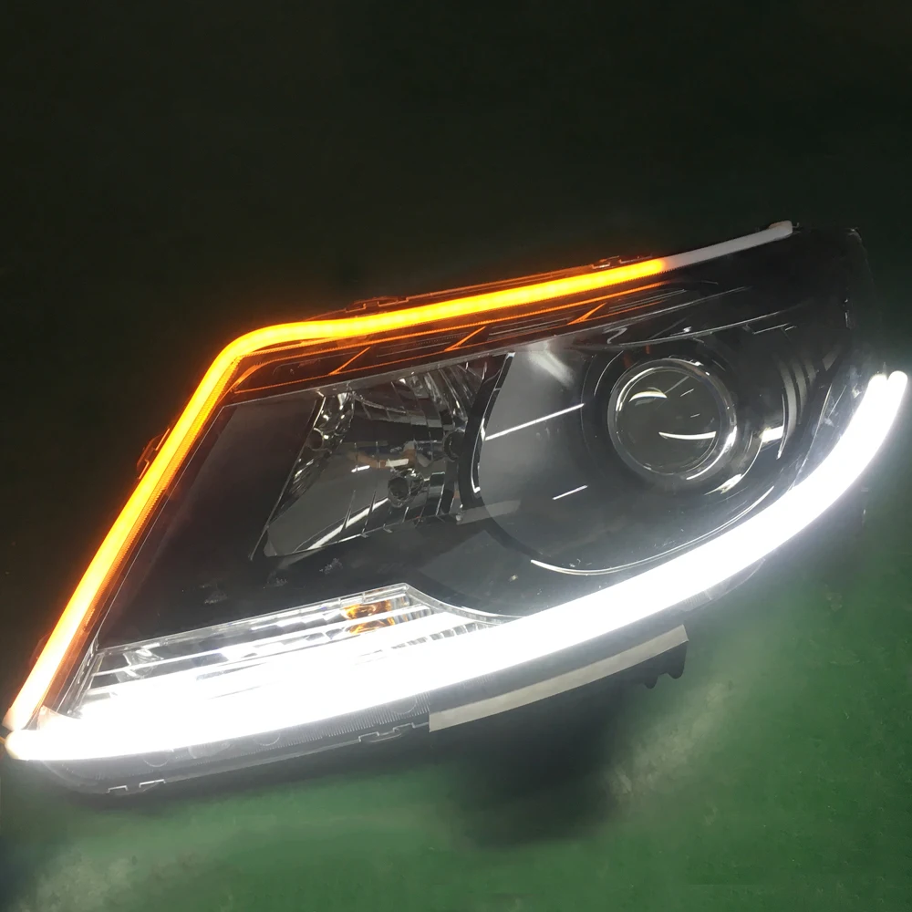 Дневные ходовые огни ДХО для Subaru Forester Honda Accord Ranger Hyundai Accent Volvo XC90 Suzuki Jimny лента фар 2