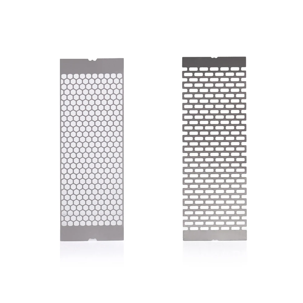 

10Pcs/Lot Gtaste Round/Hexagon Grid Mesh Coil A10.18ohm for zeus x mesh rta Heating Coil Wire RTA DIY Mesh Coil