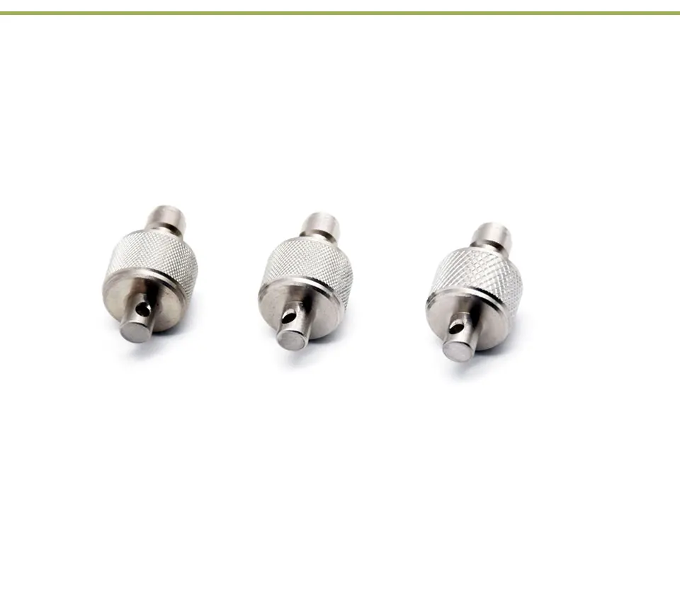 

Новинка, пневматический пистолет для пейнтбола, страйкбола PCP, 8 мм, быстрое подключение, заглушка от пыли из нержавеющей стали