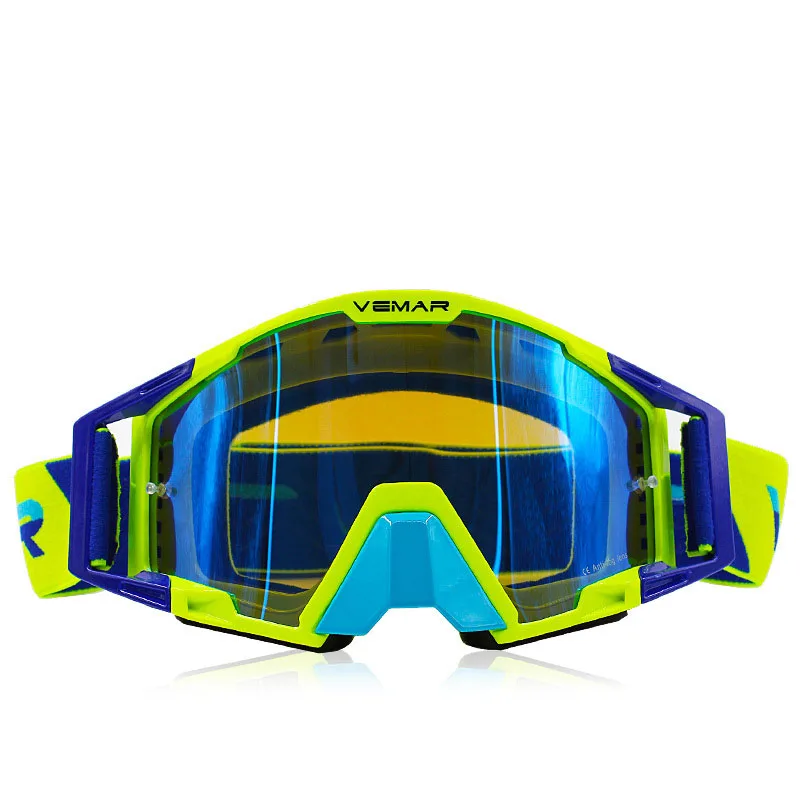 Новинка очки для мотокросса MX мотоциклетные шлемы внедорожного велосипеда