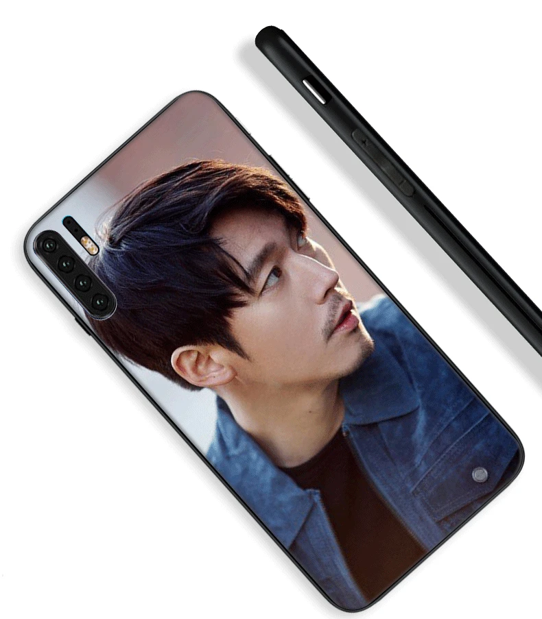 Силиконовый чехол для телефона Hyun Bin TPU Huawei Honor 6A 7A 3 ГБ Pro 7C 7X 8Lite 8A 8X 8C 9 Lite 9X