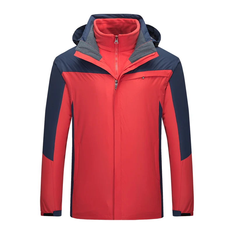 Парная куртка для походов на открытом воздухе Водонепроницаемая спортивная