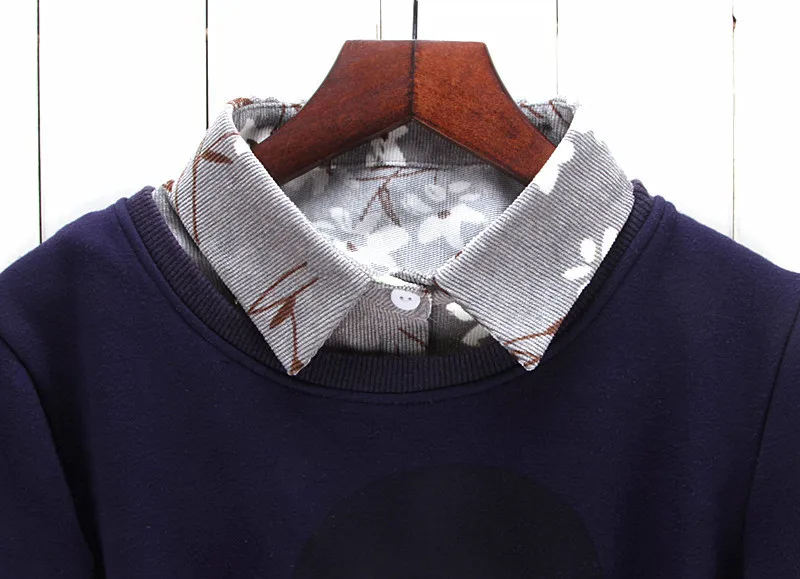 

Women Chiffon Fake Collars Blouse Shirt Top Detachable Collar Femme Floral Pattern False Collars Vestido Neckwear Accessories