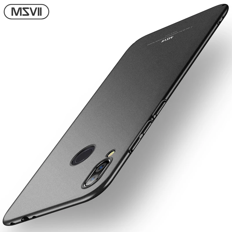 Чехол Msvii для телефона Xiaomi Redmi Note 7 Pro матовый чехол Mi 9T силиконовый K20 9T|Бамперы| |