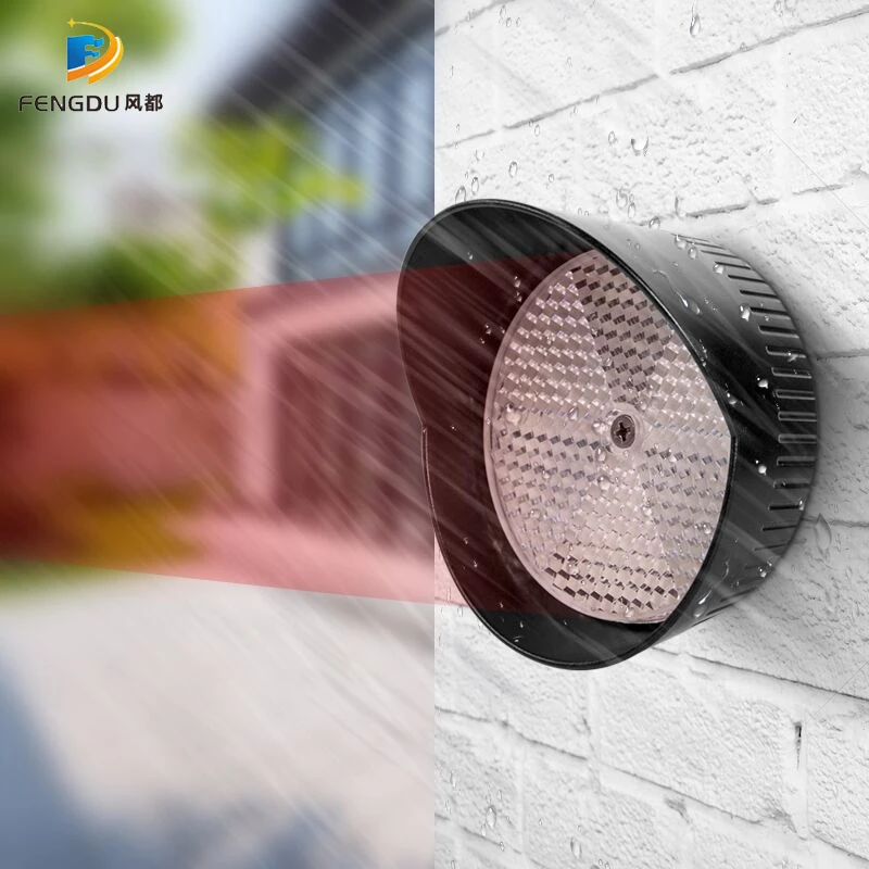 Отражатель фотоэлемент дальнего радиуса 12-24 В постоянного/переменного тока