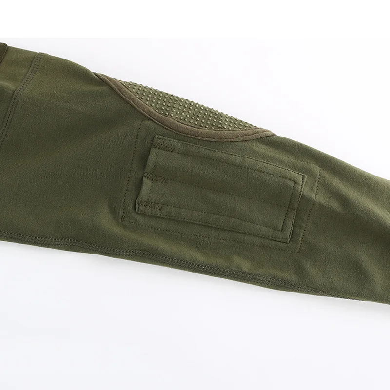 Рубашка мужская стрейчевая с длинным рукавом приталенная дышащая одежда для