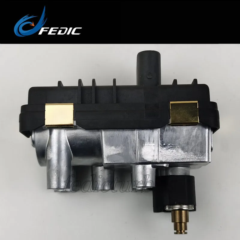 Турбо-электронный привод wastegate 59001107312 6NW010099-21 для FOTON 2.8L  Автомобили и