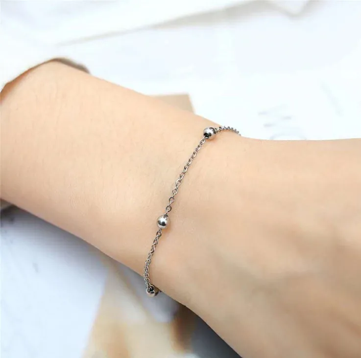 Новые модные браслеты для женщин подвески с бусинами женский браслет подарки на