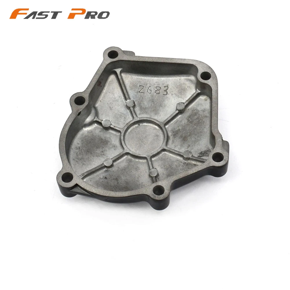 

Motorcycle Engine Motor Stator Crankcase Cover For KAWASAKI ZX-6R ZX6R ZX 6R 1998 1999 2000 2001 2002 2003 2004 2005 2006