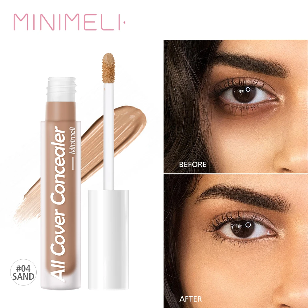 Жидкий консилер для макияжа 5 цветов | Красота и здоровье