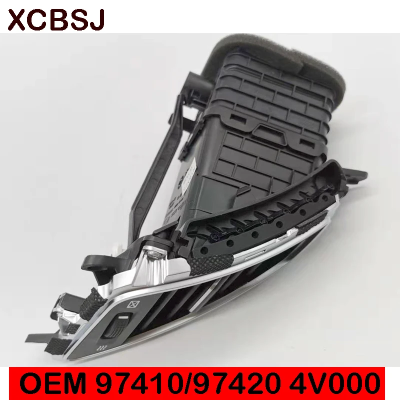 Оригинальный подлинный кондиционер воздуха на выходе воздушный сопло Средний