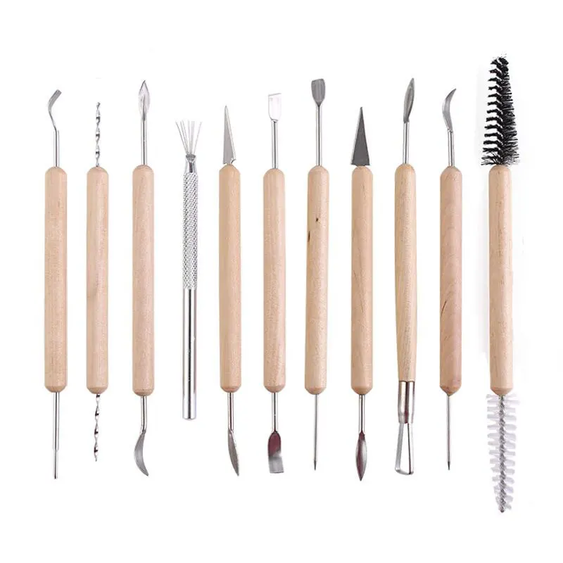 Комплект инструментов для скульптора|Инструменты изготовления керамики| |