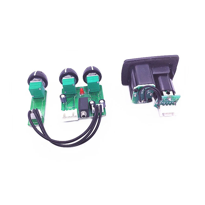 3-полосный Пикап для фольклорной классической акустической гитары EQ Equazlier -