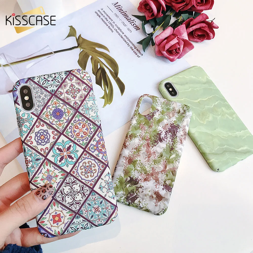 чехол хонор 10 лайт с водой KISSCASE для huawei P Smart 2019 P20 P30 Lite Honor 8X9 крышка светящаяся PC