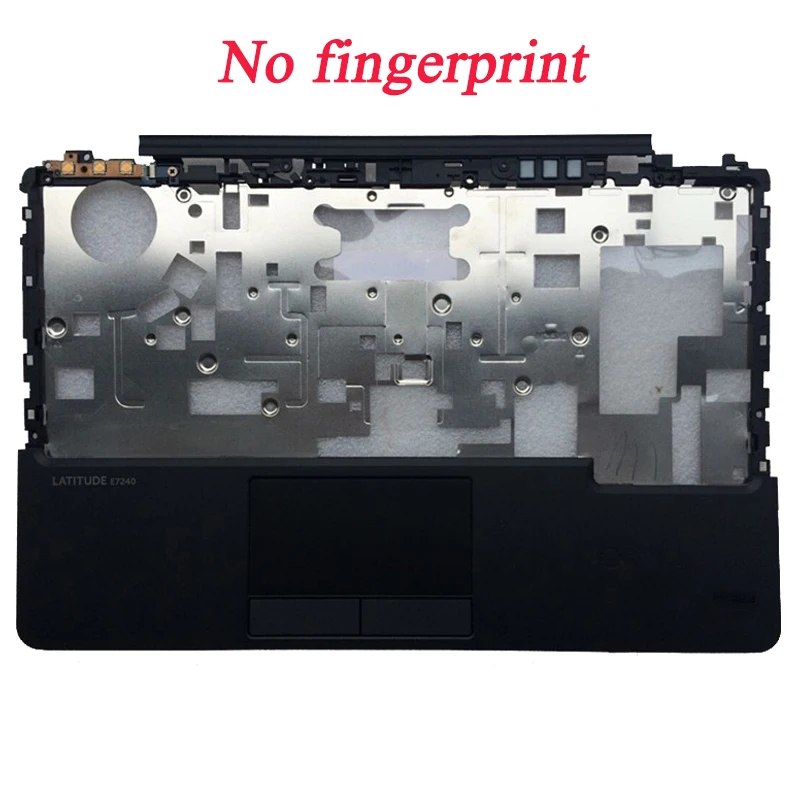 Новый ноутбук для Dell E7240 LCD задняя крышка/ЖК передняя панель/Подставка рук/Нижняя
