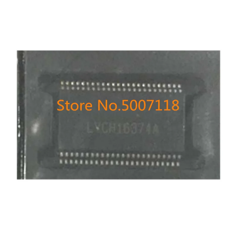 SN74LVCH16374ADGGR LVCH16374A TSSOP48 100% новый оригинал|Аксессуары для батарей и ЗУ| |