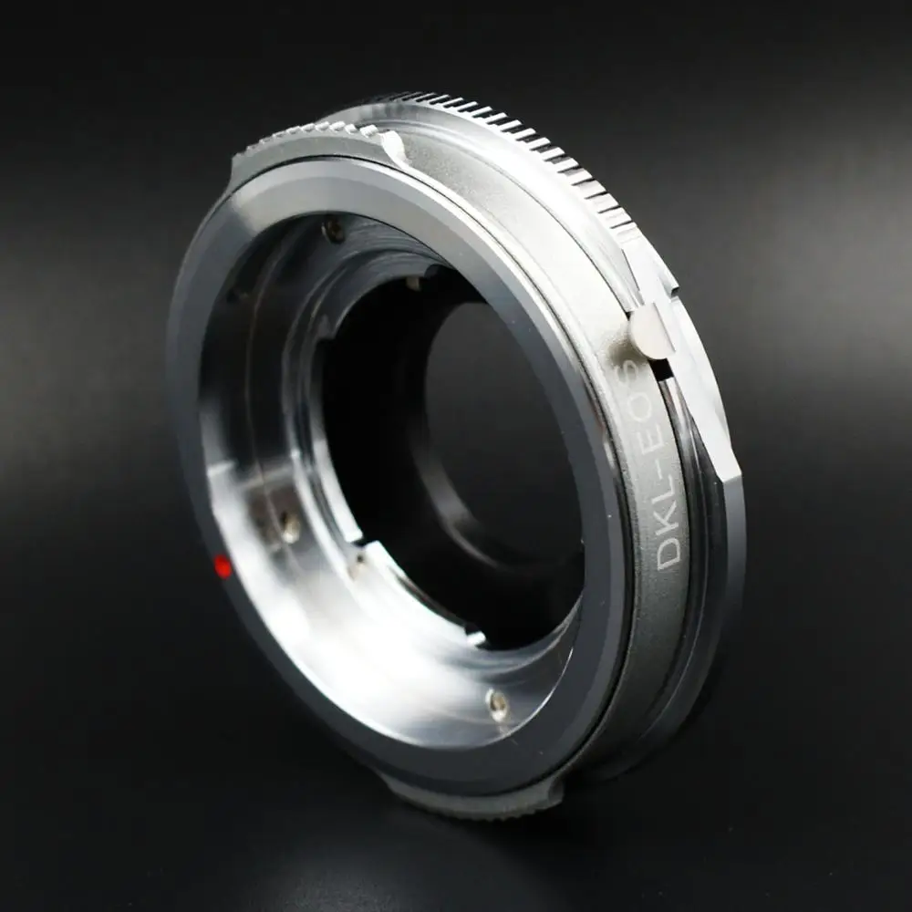 

Латунный адаптер для Фотоаппарата Canon EOS EF