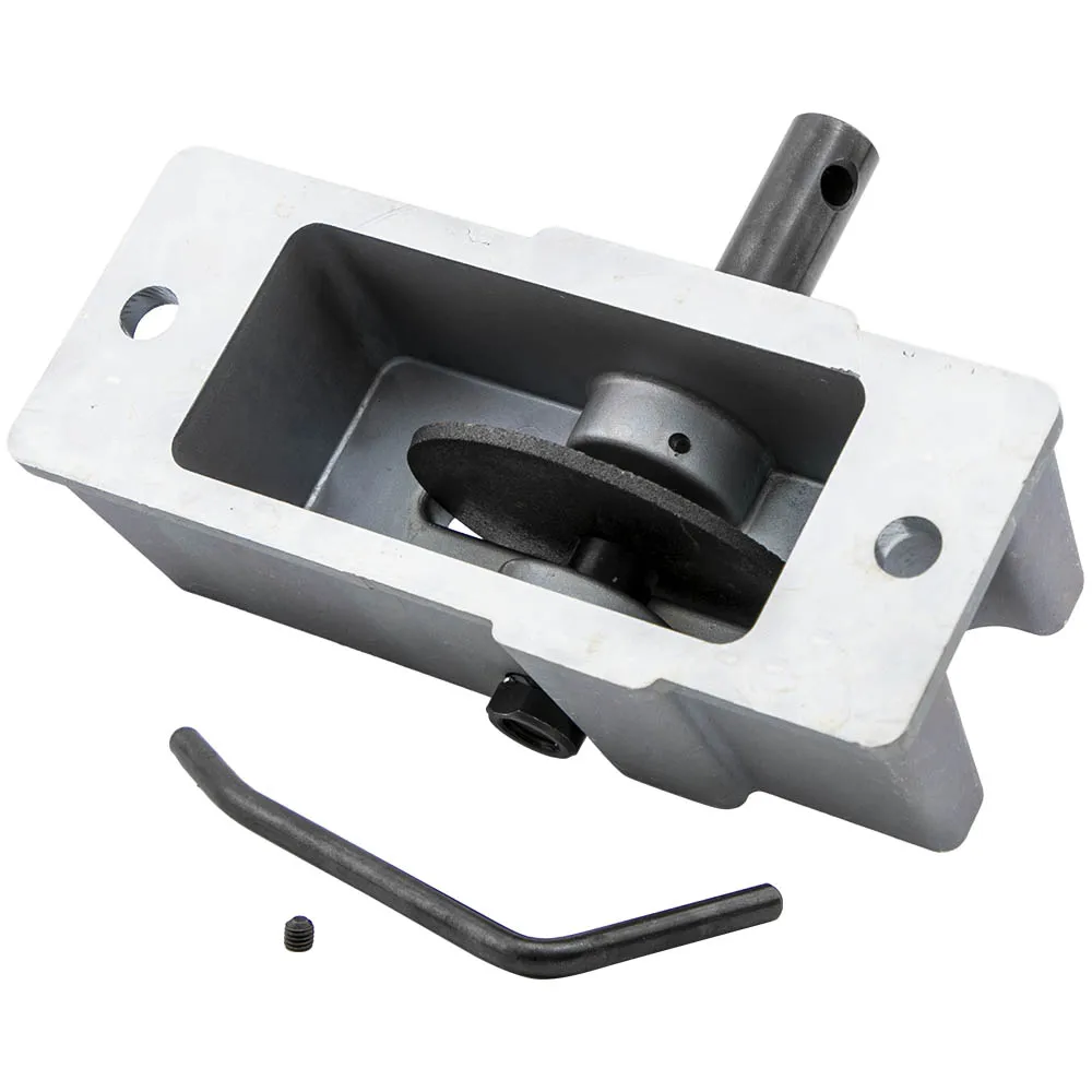 

Manual Piston Ring Filer Tool to Assure Proper Piston Ring End 66785