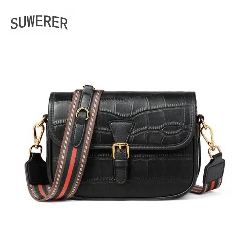 Женская кожаная сумка на плечо модная женская роскошные сумки женские