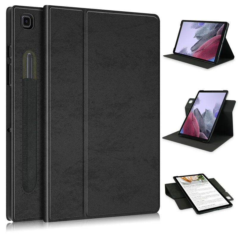

Funda for Samsung Tab A7 Case Magnetic Multi-Angle Stand Cover Funda Tablet for Galaxy Tab A7 Lite Case Cover SM-T500 T220 T205