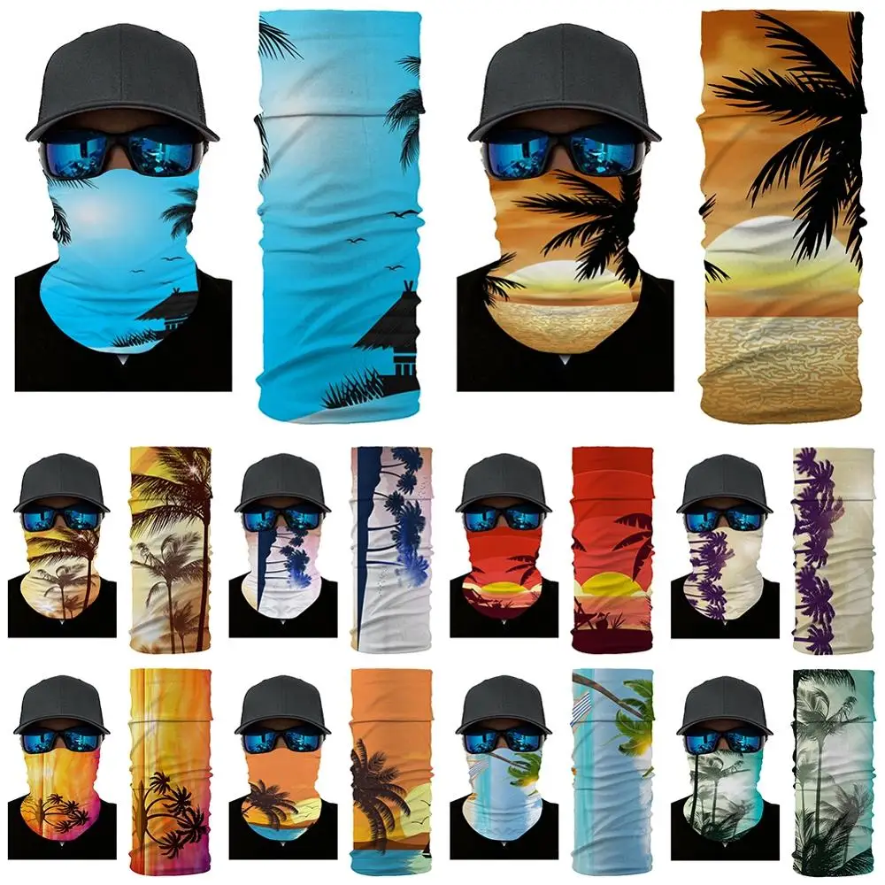 Новый пылезащитный головной платок высокого качества из микрофибры с