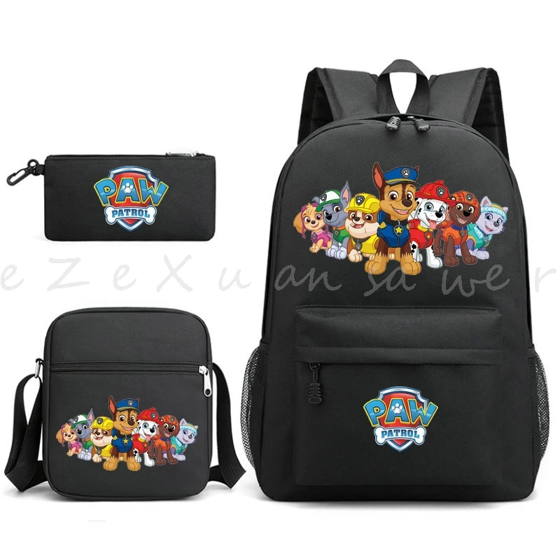 Рюкзак с принтом Щенячий патруль для мальчиков и девочек | Игрушки хобби