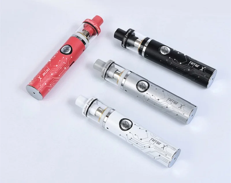 Оригинальная электронная сигарета XMINI 80 Вт вейп ручка в комплекте испаритель 900
